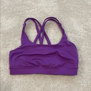 Lululemon sports bra